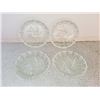 Image 1 : SET OF 4 STAR OF DAVID CRSTAL COASTER