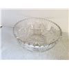 Image 2 : PINWHEEL CRYSTAL LARGE SERVING DISH