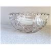 Image 3 : PINWHEEL CRYSTAL LARGE SERVING DISH
