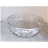 Image 1 : LARGE CRYSTAL SERVING DISH