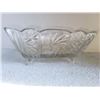 Image 2 : SQUARE FOOTED CYRSTAL SERVING DISH