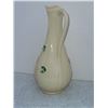 Image 2 : BELEEK SHAMROCK TYPHRA SILL VASE