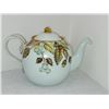 Image 1 : B&G KJOBENHAVN HANDMADE GOLD TRIMMED TEAPOT