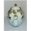 Image 2 : B&G KJOBENHAVN HANDMADE GOLD TRIMMED TEAPOT