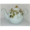 Image 3 : B&G KJOBENHAVN HANDMADE GOLD TRIMMED TEAPOT
