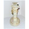 Image 3 : HANDPAINTED DANISH ORNATE GOLD TRIMMED BIRD CANDLESTICK HOLDER