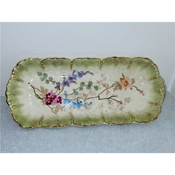 VINTAGE DECORATIVE CANDY DISH