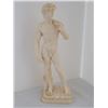 Image 1 : SANTINI STATUE MICHAELANGELO MADE IN ITALY
