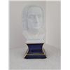 Image 1 : LIMOGES THARAUD PORCELAIN FRENCH BUST GOLD TRIMMED