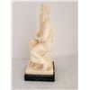Image 2 : SANTINI STATUE ON MARBLE BASE