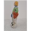 Image 2 : MADE IN OCCUPIED JAPAN MALE FIGURINE