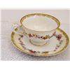 Image 3 : CHERRY CHINA MADE IN OCCUPIED JAPAN TEA CUP AND SAUCER
