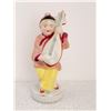 Image 1 : MADE IN OCCUPIED JAPAN MANDOLIN PLAYER FIGURINE