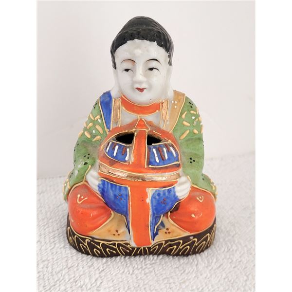 MADE IN OCCUPIED JAPAN INCENSE BURNER HOLDER