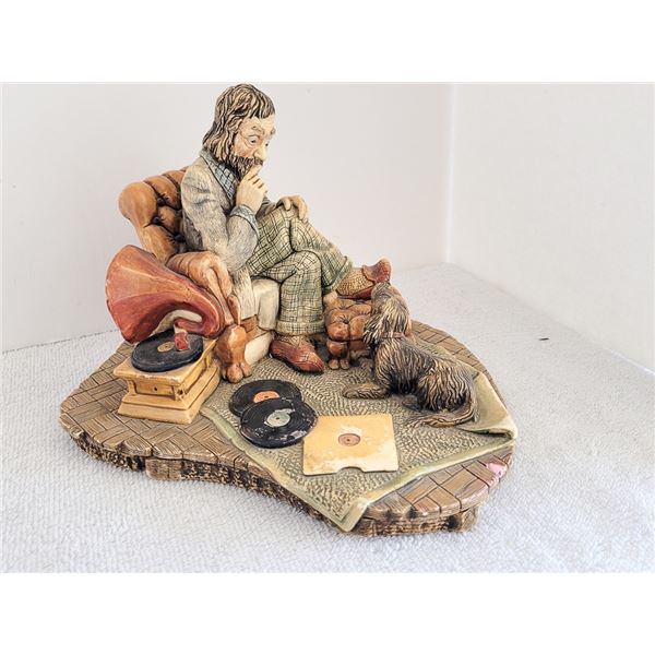 NATURECRAFT SERENADE NO 831 STATUE