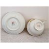 Image 7 : MADE IN OCCUPIED JAPAN CHERRY CHINA TEA CUP AND SAUCER