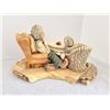 Image 3 : NATURECRAFT OLD PALS NO 802 STATUE