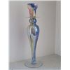 Image 3 : VERY TALL MURANO GLASS VASE