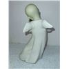 Image 3 : LLADRO ASIAN BOY WITH VIOLIN STATUE