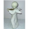 Image 4 : LLADRO ASIAN BOY WITH VIOLIN STATUE