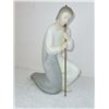 Image 1 : LLADRO RESTING SHEPHERD STATUE