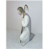 Image 2 : LLADRO RESTING SHEPHERD STATUE