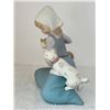 Image 2 : LLADRO LITTLE FRISKIES STATUE