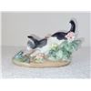Image 2 : LLADRO KITTY CONTRONTATION STATUE