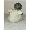 Image 3 : LLADRO THINKING ANGEL STATUE