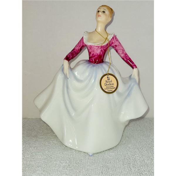 ROYAL DOULTON LISA HN 3265 WITH TAG