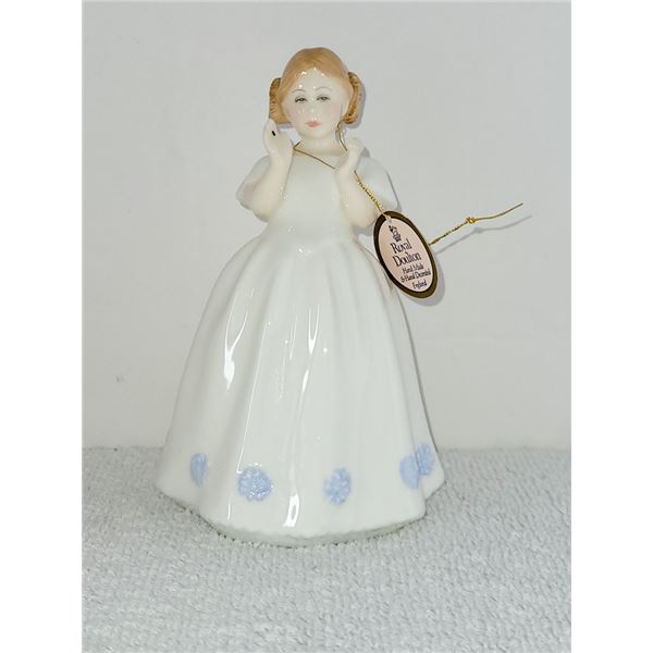 ROYAL DOULTON CATHERINE HN 3044 WITH TAG