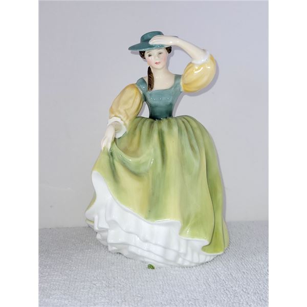 ROYAL DOULTON BUTTERCUP HN 2309