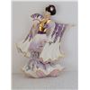 Image 1 : GEISHA GARDENS WISTFUL BEAUTY WALL DECOR