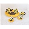 Image 1 : SET OF 2 MINIATURE TEACUP SETS