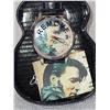 Image 2 : NEW COMMERATIVE ELVIS WATCH IN TIN