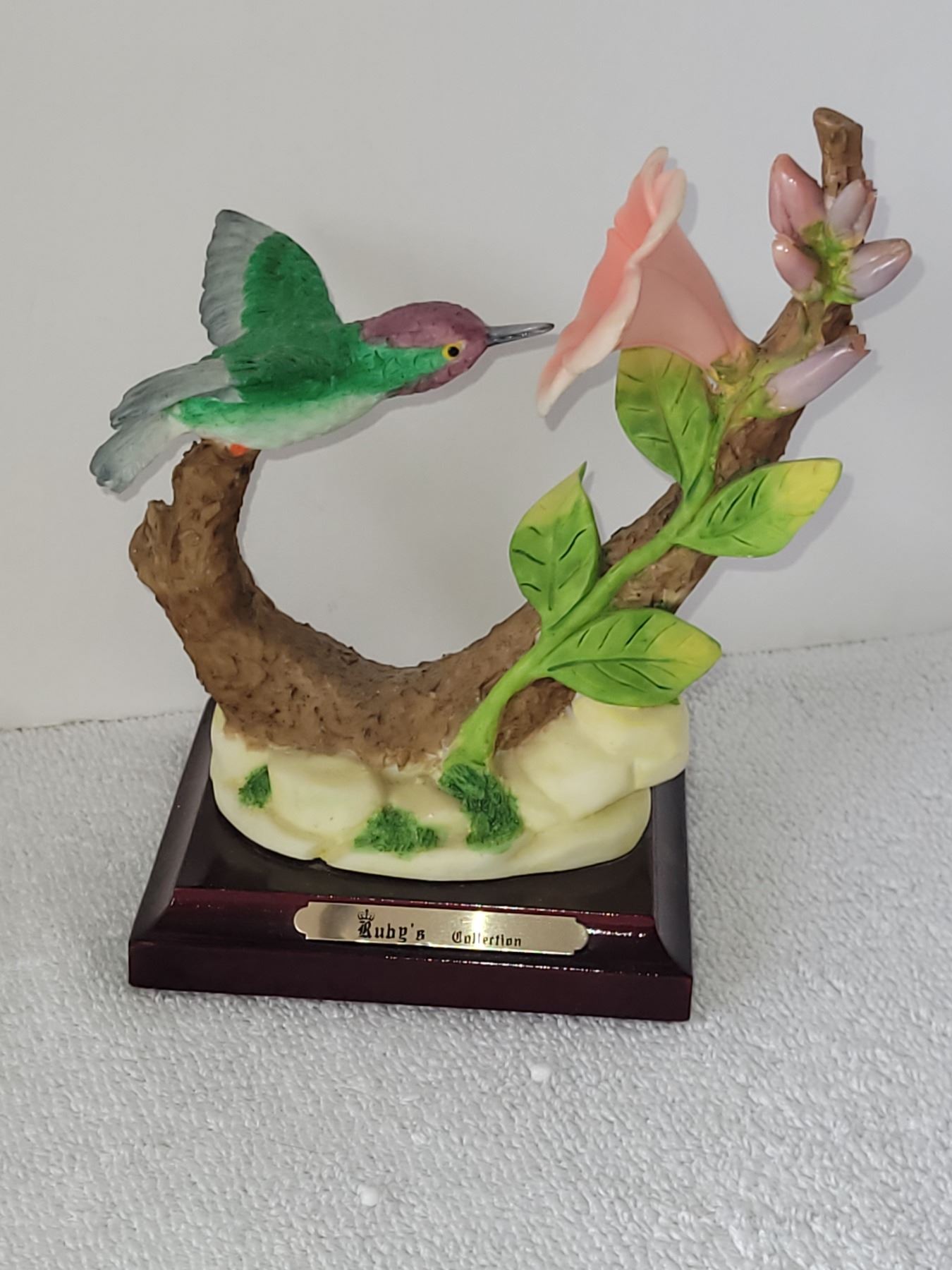RUBY COLLECTION HUMMINGBIRD