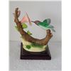 Image 3 : RUBY COLLECTION HUMMINGBIRD