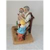 Image 2 : NORMAL ROCKWELL THE TOYMAKER STATUE