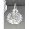 Image 4 : CRYSTAL LIDDED DISH 3.25" X 5.5"