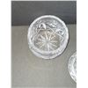 Image 5 : CRYSTAL LIDDED DISH 3.25" X 5.5"
