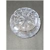 Image 6 : CRYSTAL LIDDED DISH 3.25" X 5.5"
