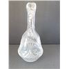 Image 2 : CRYSTAL DECANTER 5.25" X 11"