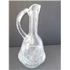 Image 3 : CRYSTAL DECANTER 5.25" X 11"