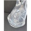 Image 5 : CRYSTAL DECANTER 5.25" X 11"