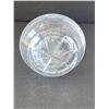 Image 6 : CRYSTAL DECANTER 5.25" X 11"