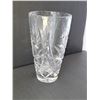 Image 3 : BLEIKRISTALL LEAD CRYSTAL VASE 4.25" X 7.5"