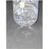 Image 7 : BLEIKRISTALL LEAD CRYSTAL VASE 4.25" X 7.5"