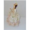 Image 2 : DRESDEN WHITE AND PINK STATE 4.5" X 6"