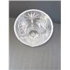 Image 4 : PRETTY FOOTED CYRSTAL VASE 5.25" X 8"