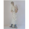 Image 1 : VERY TALL LLADRO STATUE RARE PIECE 4.5" X 14.5"
